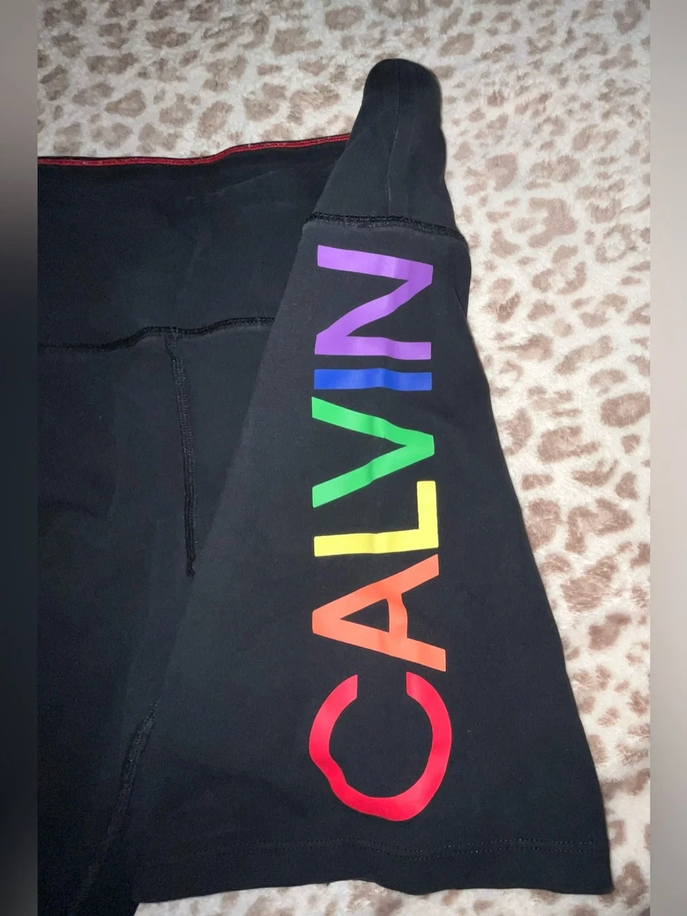 Calvin Klein black calvin
